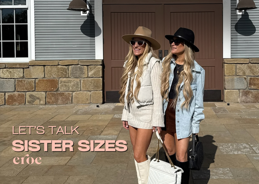How to Find Your Sister Size (And Finally Get a Bra That Actually Fits)