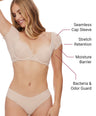 Eroe Bra - Sand