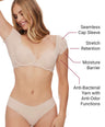 Eroe Bra - Sand