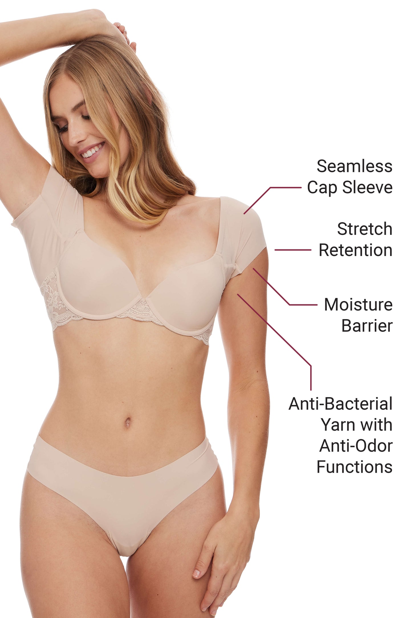 Eroe Bra - Sand