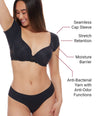 Eroe Bra - Black