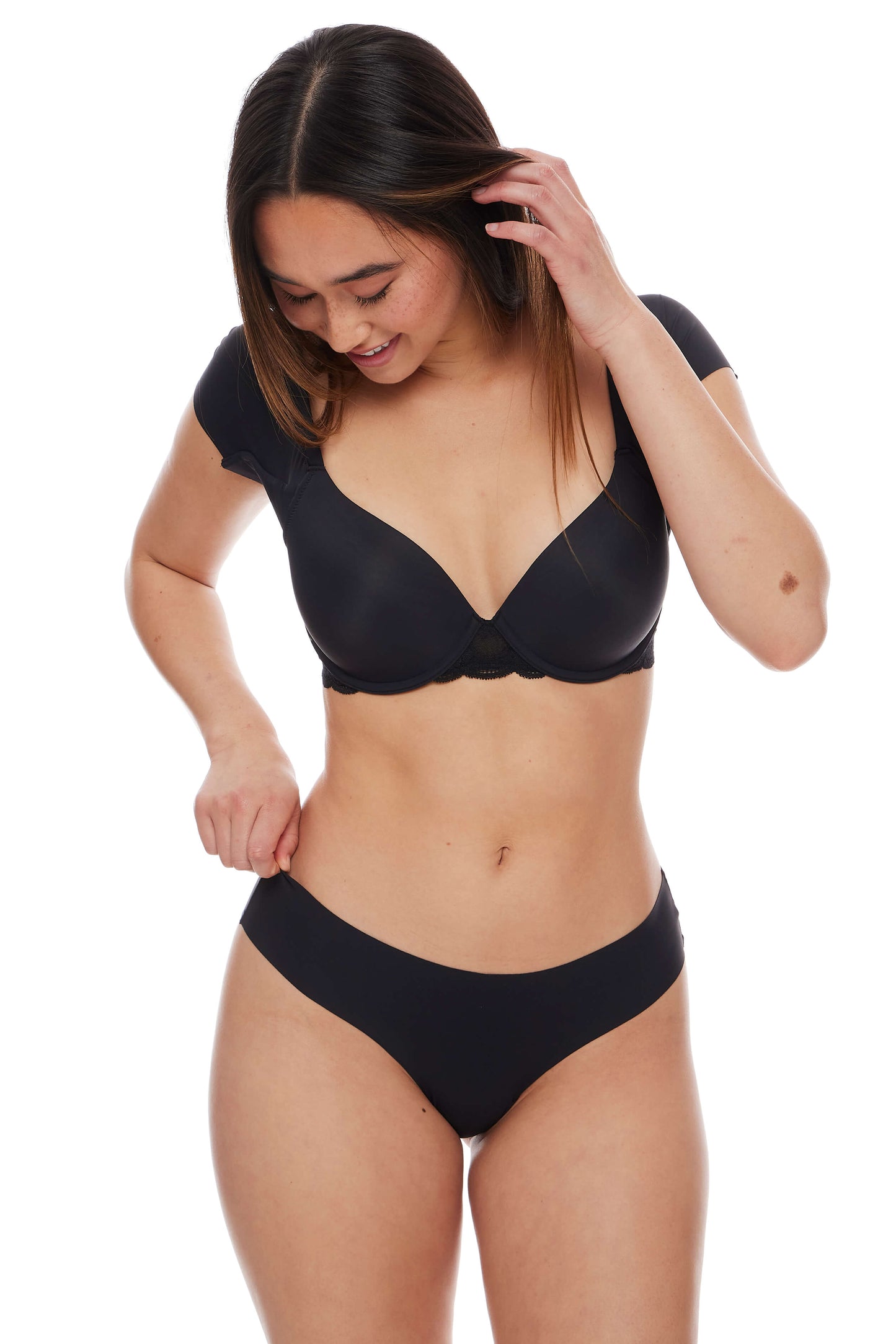 Thong - Black