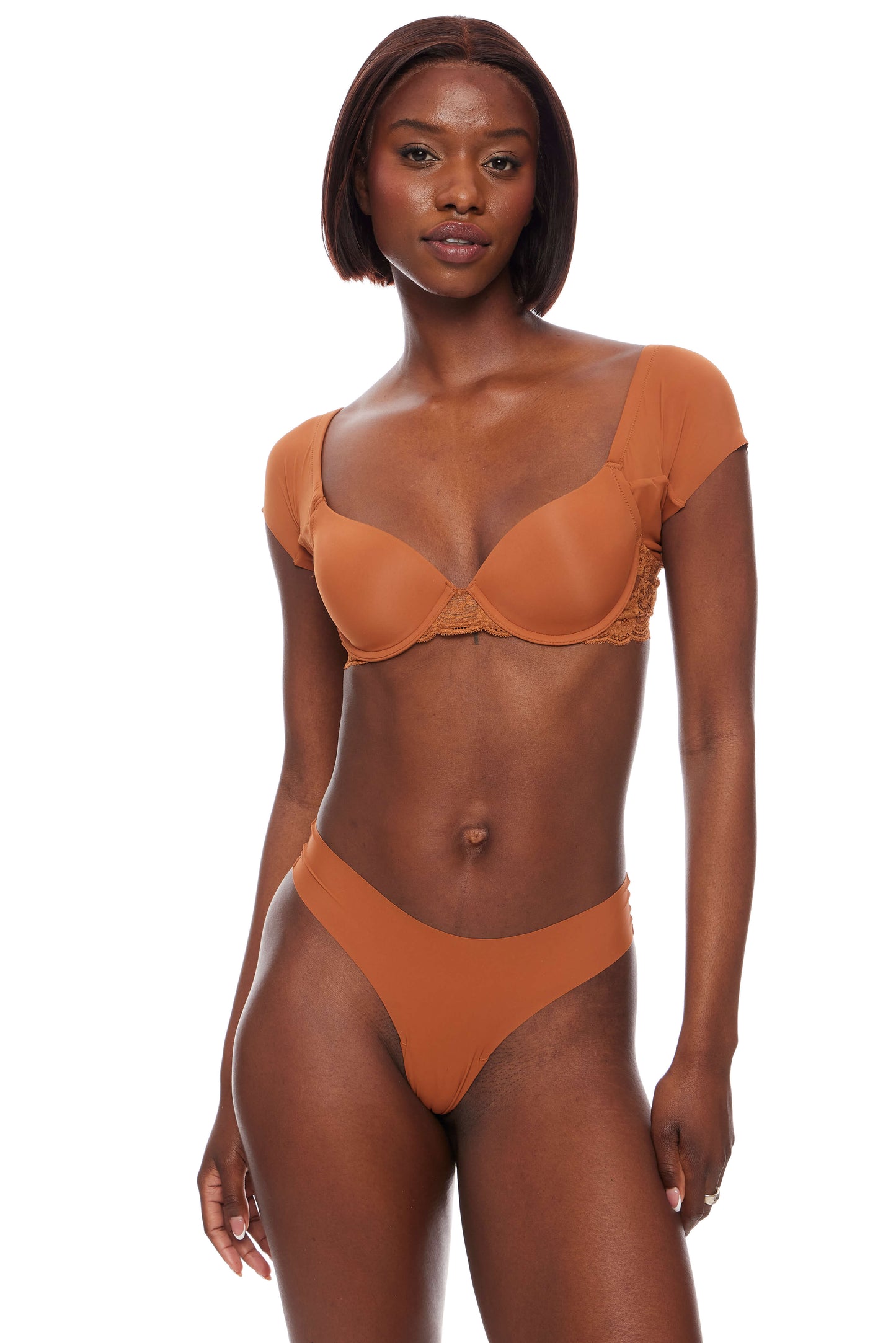Eroe Bra - Espresso